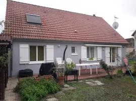 Un petit coin de bonheurs Maison entière classée 3 étoiles