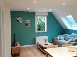 Appartement Zen au Cœur du Cotentin