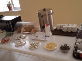 Sunkar hotel Ford shevchenka，位于Fort-Shevchenko的酒店