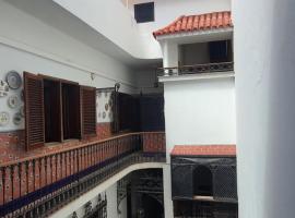 Casa Andrea，位于大加那利岛拉斯帕尔马斯的民宿