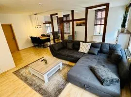 FeWo gemütliche Residenz mit Holzofen-Sauna von Harztraveler