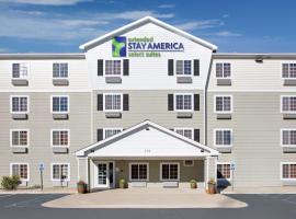 Extended Stay America Select Suites - Birmingham - Pelham，位于佩勒姆的无障碍酒店