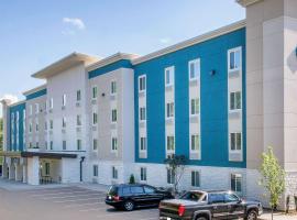 Extended Stay America Select Suites - Orlando - Kissimmee，位于奥兰多赛里布瑞恩的酒店