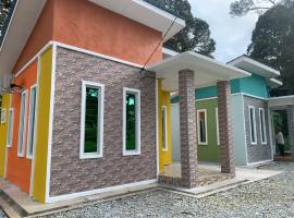 Damai Homestay，位于Kampong Jabi的酒店