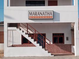 MARANATHA，位于El Ñuro的酒店