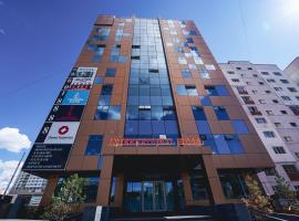 International Hotel in Ulaanbaatar，位于乌兰巴托的酒店