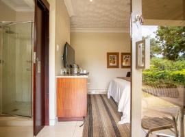 The Victoria Falls Deluxe Suites，位于维多利亚瀑布的酒店