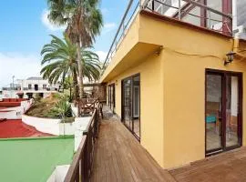 Nido sobre el barranco piso Bali