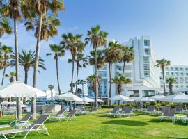莱昂纳多广场塞浦路斯马里斯海滩酒店及Spa，位于帕福斯的酒店
