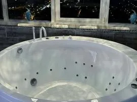 sky DREAM jacuzzi sauna 33 FLOOR