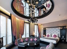 Maison Albar - Le Diamond，位于巴黎的酒店