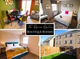 Cheerful Queens Quarters Boutique Rooms