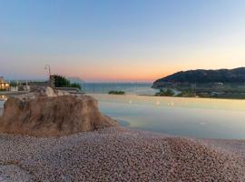 伊尔波尔图住宅酒店，位于马蒂纳塔的酒店