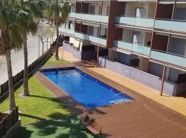 Apartamento en S. Carlos de la Rapita