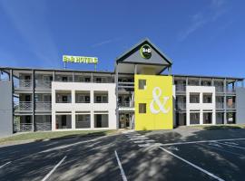 B&B HOTEL Le Mans Nord 2，位于圣萨蒂南的酒店