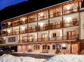 Tyrol Mountain Aparts - Urlaubsresort Hafele，位于德弗雷根谷地圣雅各布的酒店