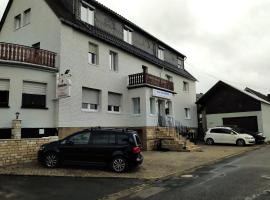 Osteria Mediterranean，位于Freirachdorf的酒店