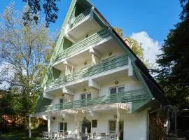 Zöld Béka Vendégház