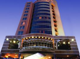 InterTower Hotel，位于圣达菲的酒店