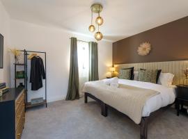Alba - 2 Bedroom Luxury Apartment by Mint Stays，位于布里斯托的酒店