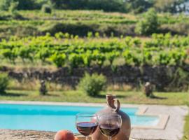 Le Domaine Morleau，位于Lablachère的酒店
