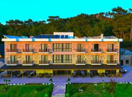 Pinhan Otel Kazdağıları，位于Ayvacık的酒店