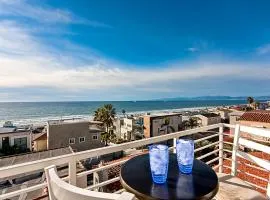 Beautiful Views - Sand Section of Manhattan Beach 2 Bed/2 Bath