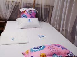 Mujjo Hotel Kajjansi，位于坎帕拉恩德培国际机场 - EBB附近的酒店