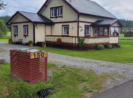 Bjornbyn 130 a，位于Ed的酒店