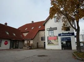 Aiakeskuse hostel