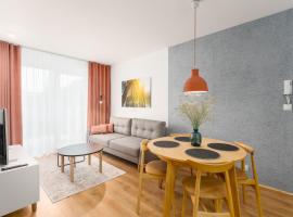 Apartament WILLOW TREE SurfingBird Dźwirzyno，位于德兹维济诺的酒店