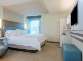 诺沃克伊文酒店，位于诺沃克的酒店