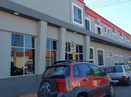 Nômade Hotel，位于Osvaldo Cruz的酒店