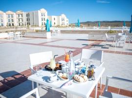 Hôtel Byzacene，位于Douar Douaïdia的酒店