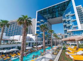 Five Palm Jumeirah Suites-Sea View，位于迪拜的公寓式酒店