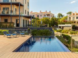 Algarve: Vale Lobo Golf&Beach with Private Pool II，位于阿尔曼萨的酒店