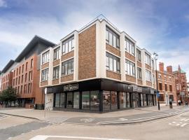 Royal House Luxury Apartments - Chester，位于切斯特的酒店