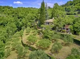 Funtana in Grožnjan (Haus für 2-3 Personen)