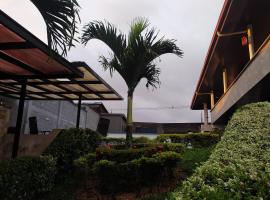 Villa Juliana，位于布埃纳文图拉的酒店