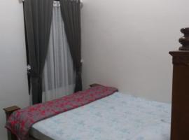 Almahyra Homestay Syariah，位于武吉丁宜的酒店