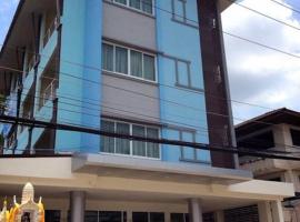 TK住宅酒店，位于加拉信的酒店