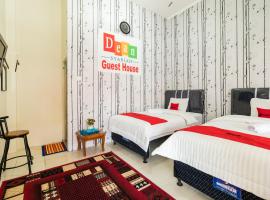 RedDoorz Syariah near Pasar Aur Kuning，位于武吉丁宜的酒店