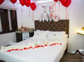 Hotel Volcan de Occidente，位于Sucre的酒店