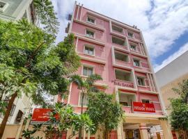 Hotel Atlas Stays Kukatpally Hyderabad，位于库卡特帕尔莱的酒店