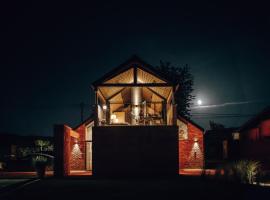 Comme chez Soye - Private Wellness，位于Soye的酒店
