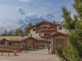 Hotel Sarain Active Mountain Resort，位于伦策海德Lenz Platter附近的酒店