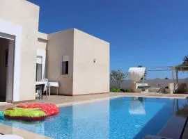 Magnifique villa avec piscine