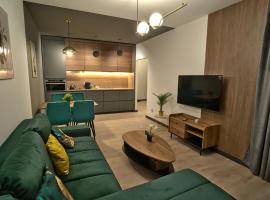 Apartament Witold，位于比亚瓦波德拉斯卡的酒店