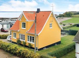 6 person holiday home in Tranek r，位于Tranekær的别墅