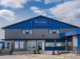 Travelodge by Wyndham Fort St John，位于圣约翰堡的酒店